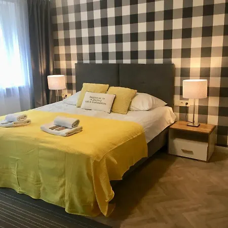 House - Przy Plazy Апартаменты *