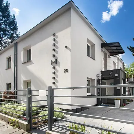 Apartmán House - Przy Plazy Sopoty