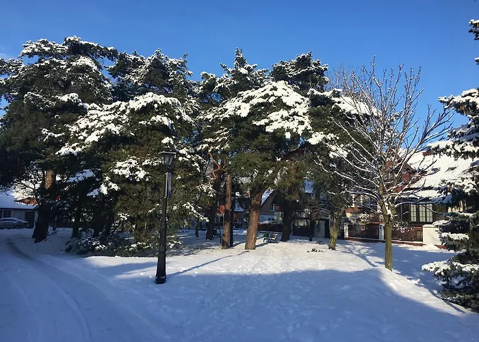 Apartmán House - Przy Plazy