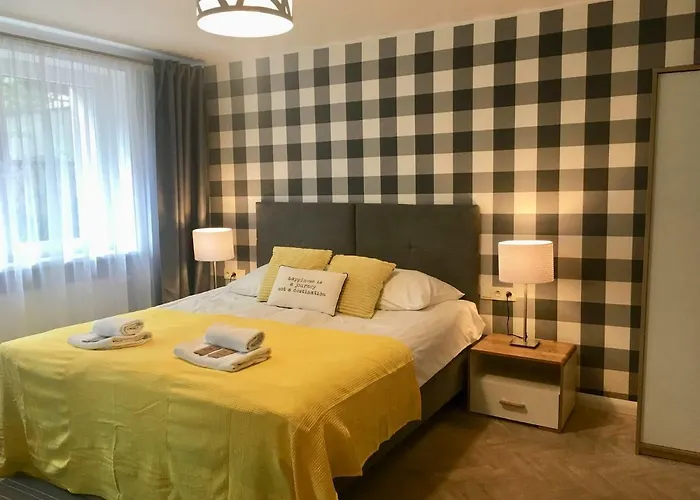 Apartmán House - Przy Plazy Sopoty