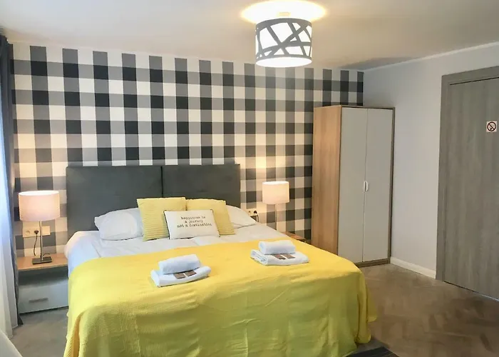 Apartmán House - Przy Plazy *