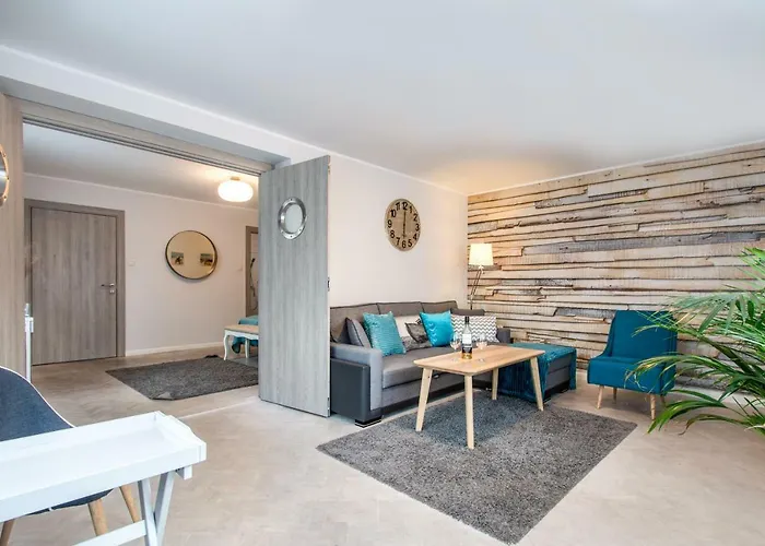 Apartmán House - Przy Plazy *