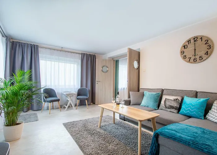 House - Przy Plazy Apartmán