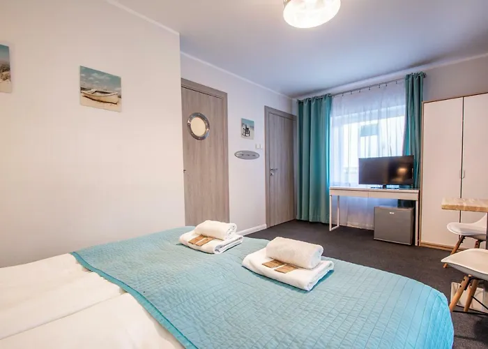 House - Przy Plazy Apartmán Sopoty