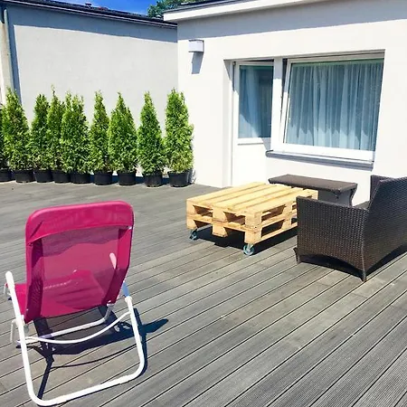 House - Przy Plazy Апартаменты