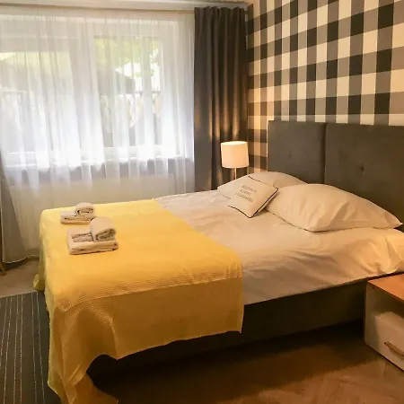 House - Przy Plazy Апартаменты