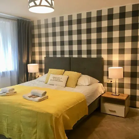 Апартаменты House - Przy Plazy Сопот