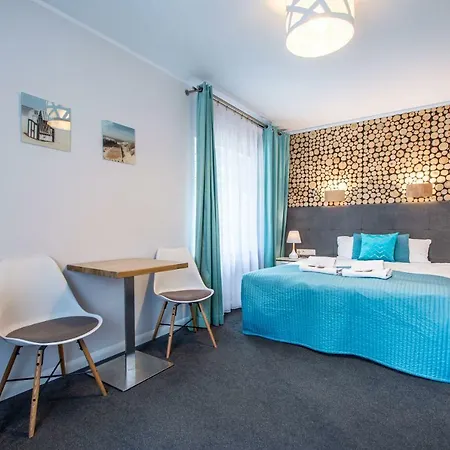 Apartment Beach House - Przy Plazy Sopot
