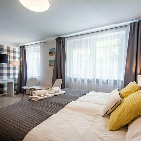 Apartment Beach House - Przy Plazy *