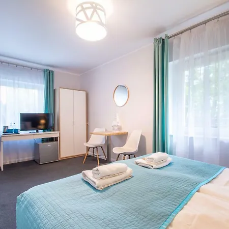 Beach House - Przy Plazy Apartment *