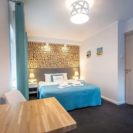 House - Przy Plazy Apartamento Sopot