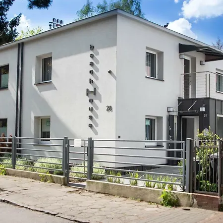 House - Przy Plazy * Сопот