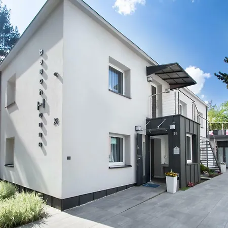Appartement House - Przy Plazy