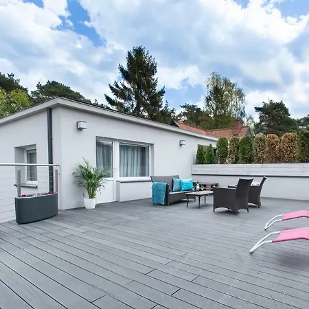 House - Przy Plazy Апартаменты Сопот