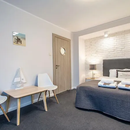 House - Przy Plazy Apartamento *