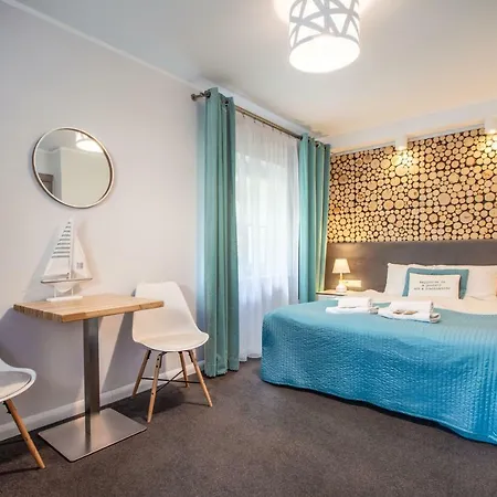 House - Przy Plazy Сопот