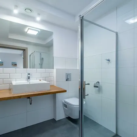 House - Przy Plazy Апартаменты Сопот