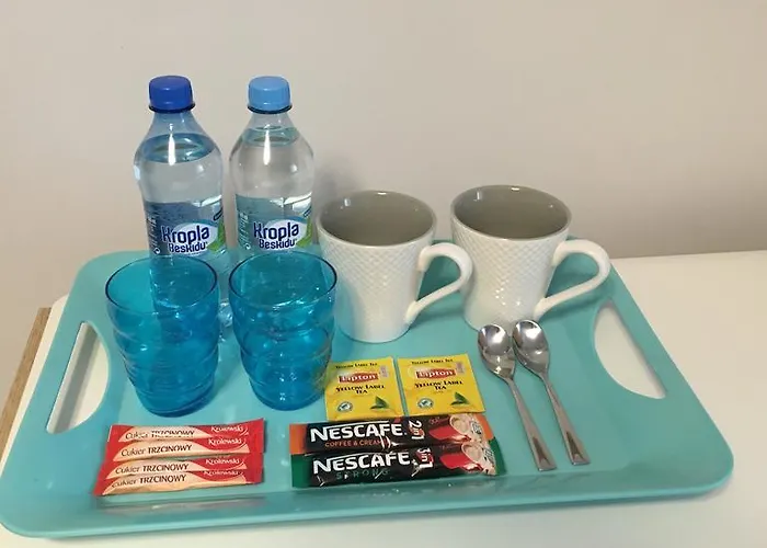 Апартаменты House - Przy Plazy *