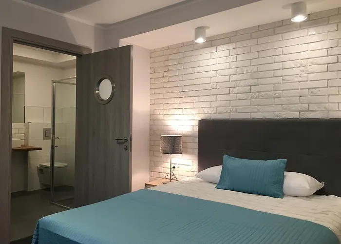 Apartmán House - Przy Plazy Sopoty