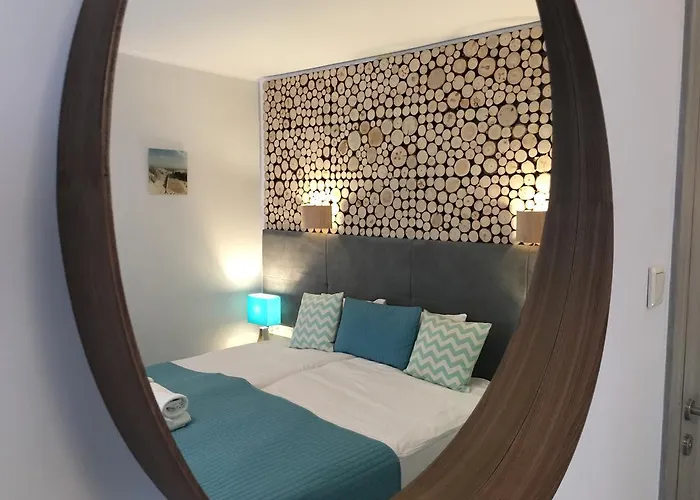 House - Przy Plazy Appartement