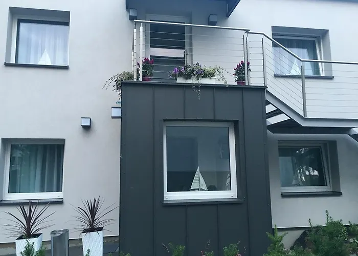 Apartmán House - Przy Plazy Sopoty