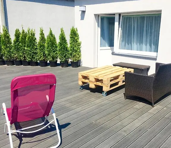 House - Przy Plazy Appartement