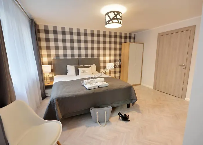 Appartement House - Przy Plazy Sopot