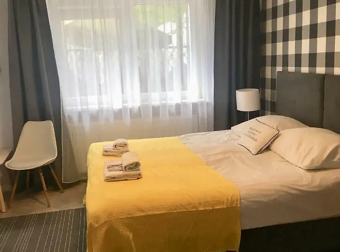 House - Przy Plazy Appartement