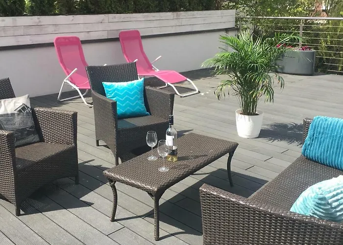 Appartement House - Przy Plazy