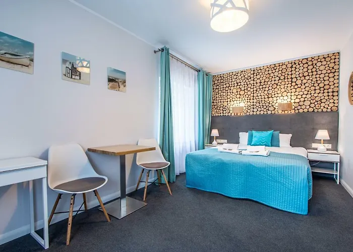 Appartement House - Przy Plazy Sopot