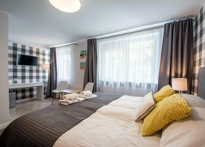 Apartmán House - Przy Plazy *