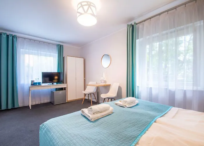 House - Przy Plazy Apartmán *