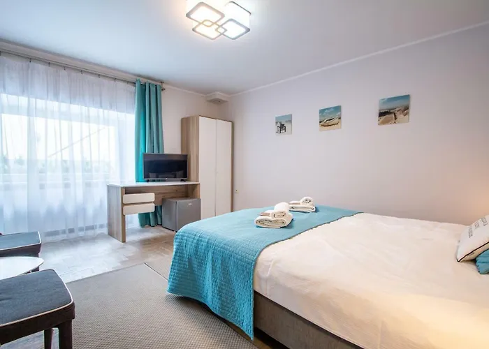 Appartement House - Przy Plazy