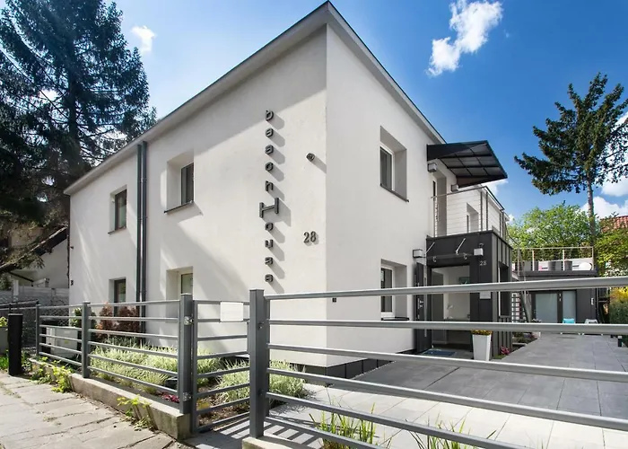 Appartement House - Przy Plazy Sopot