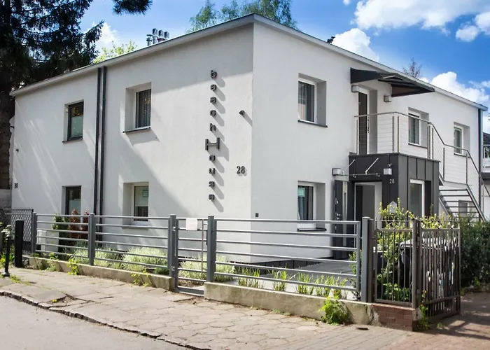 House - Przy Plazy * Sopoty