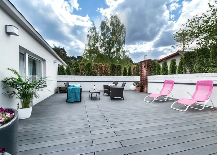 Appartement House - Przy Plazy *