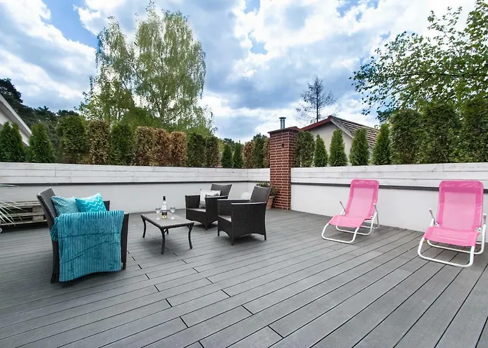 Appartement House - Przy Plazy