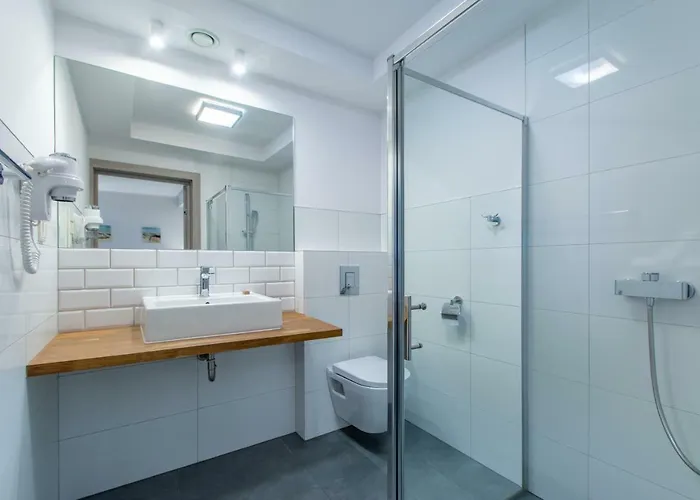 House - Przy Plazy Apartmán Sopoty